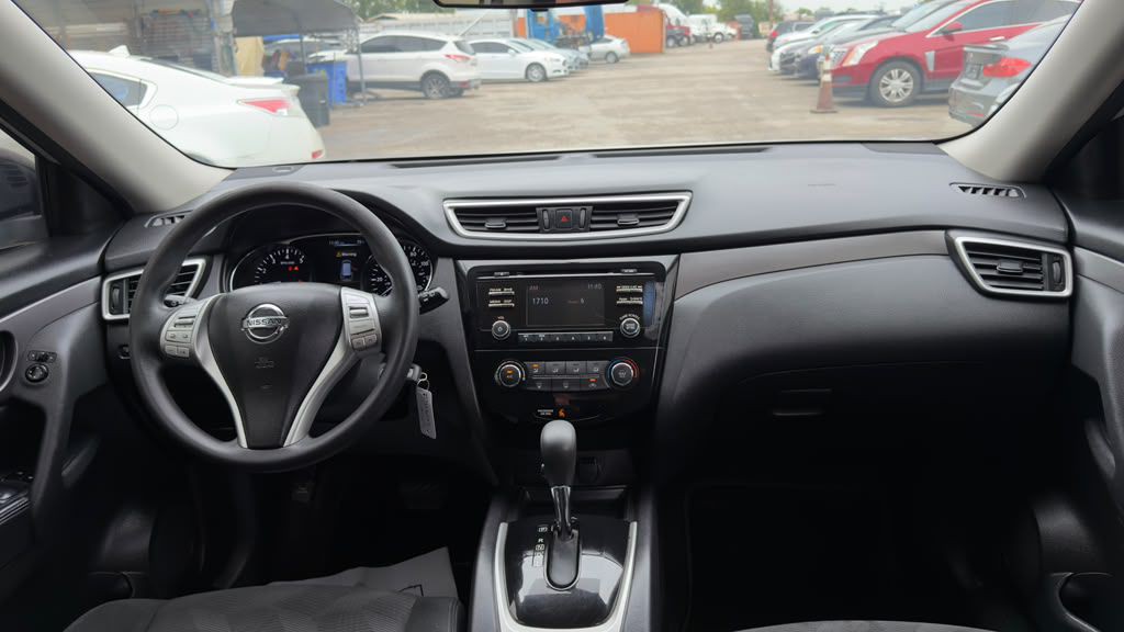 2016 Nissan Rogue Image 7
