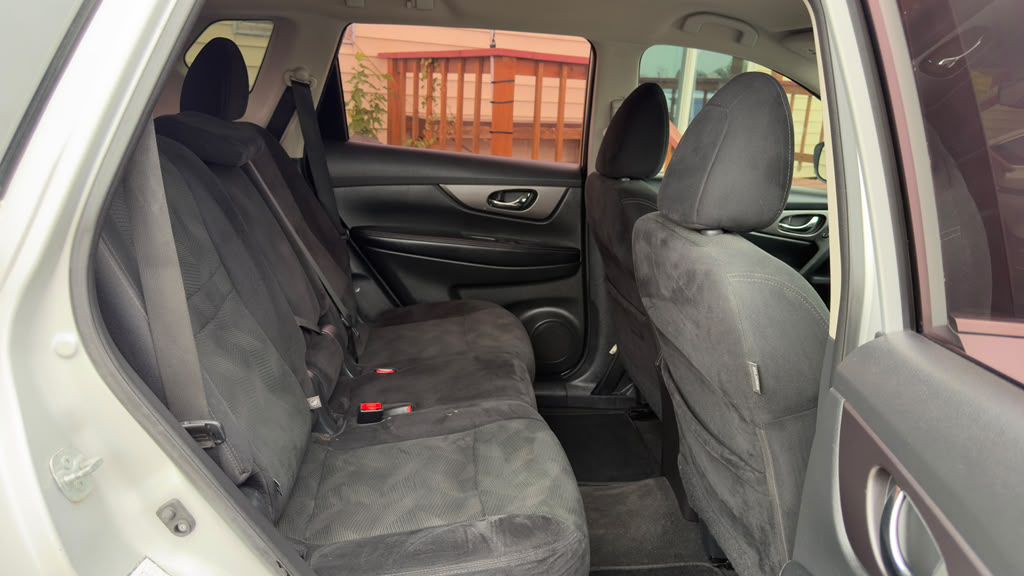2016 Nissan Rogue Image 15
