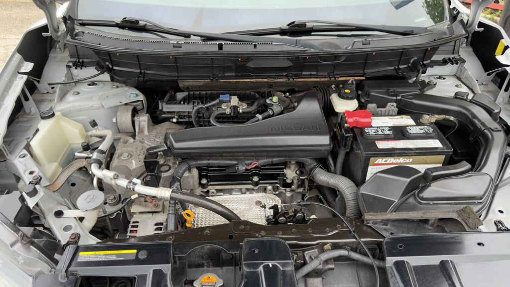 2016 Nissan Rogue Image 19