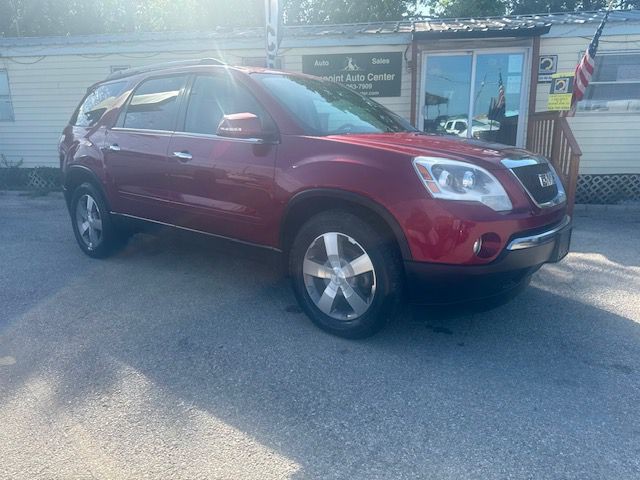 2010 GMC Acadia Image 3