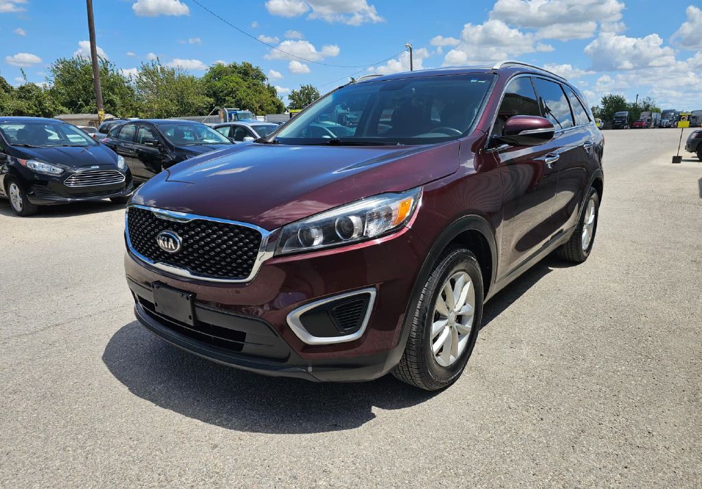 2018 Kia Sorento Image 3
