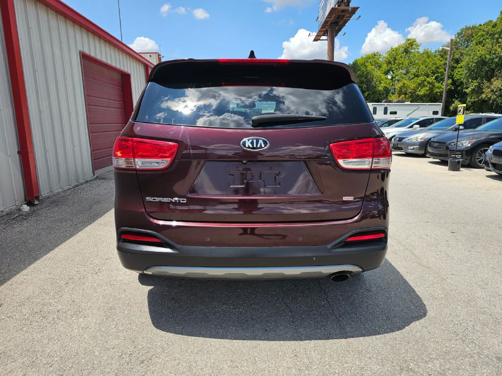 2018 Kia Sorento Image 4