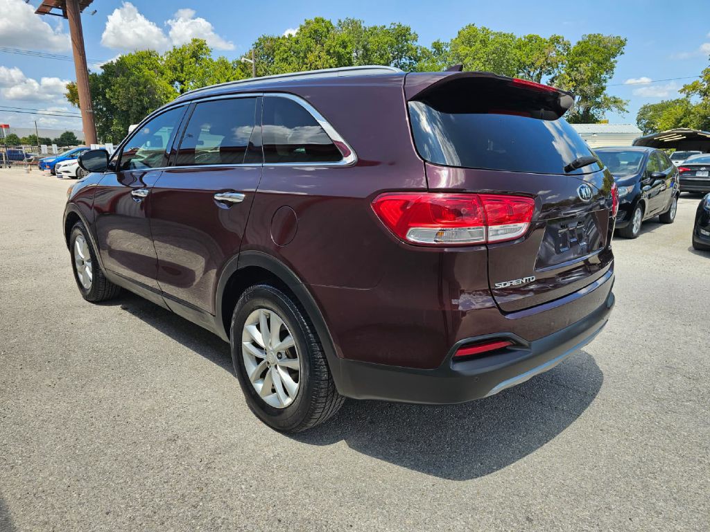 2018 Kia Sorento Image 5