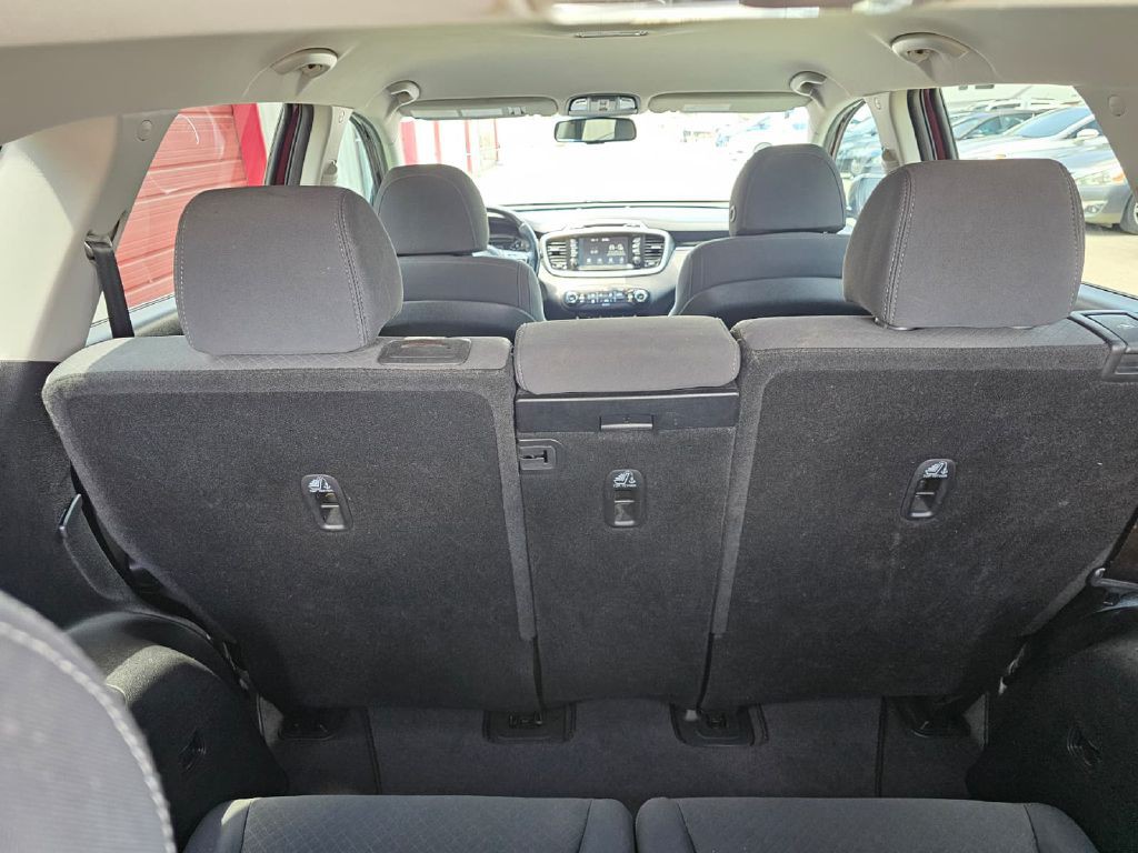 2018 Kia Sorento Image 17