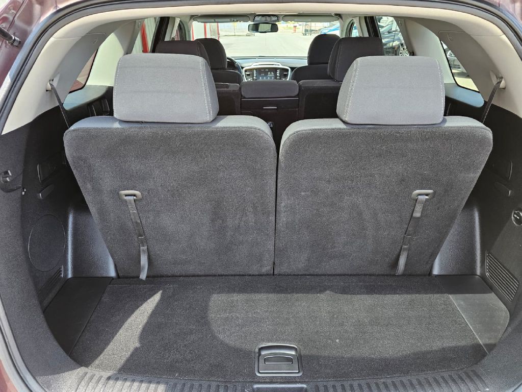 2018 Kia Sorento Image 19