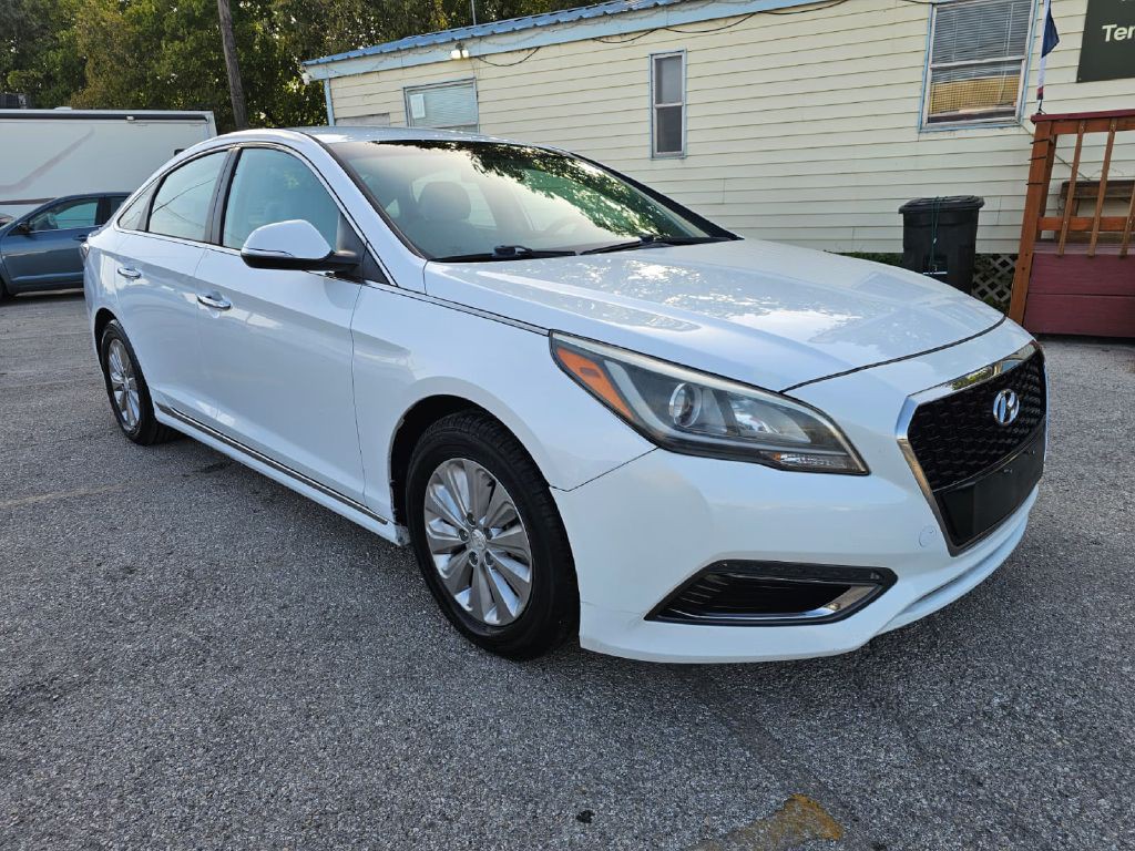 2017 Hyundai Sonata Image 3