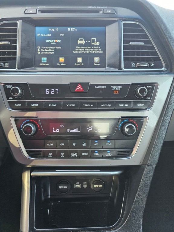 2017 Hyundai Sonata Image 11
