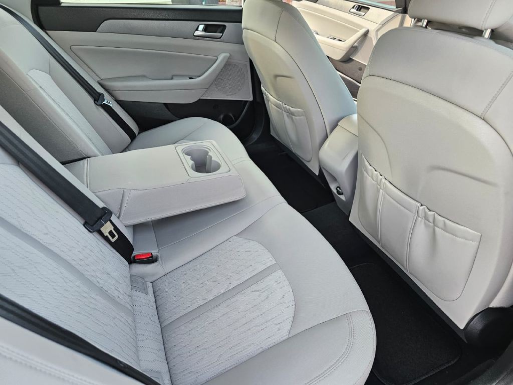 2017 Hyundai Sonata Image 13