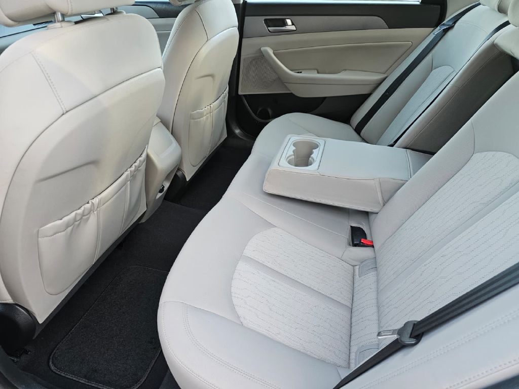 2017 Hyundai Sonata Image 14