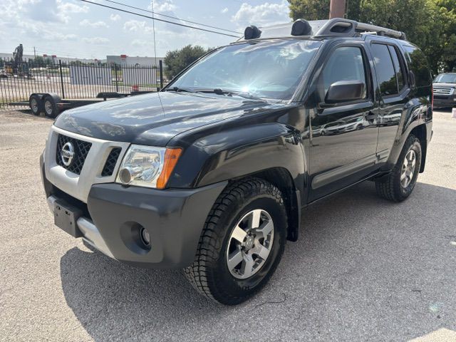 2011 Nissan Xterra Image 3
