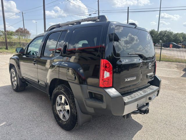 2011 Nissan Xterra Image 4