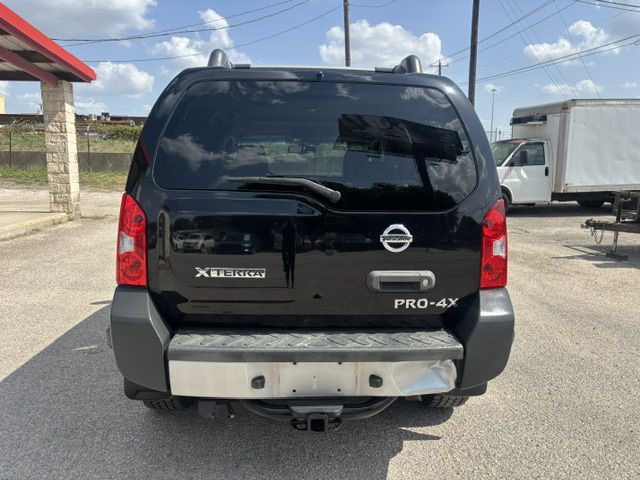 2011 Nissan Xterra Image 5