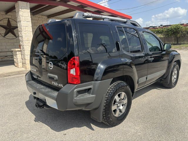 2011 Nissan Xterra Image 6