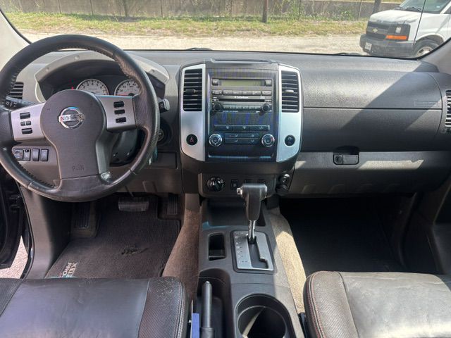2011 Nissan Xterra Image 8