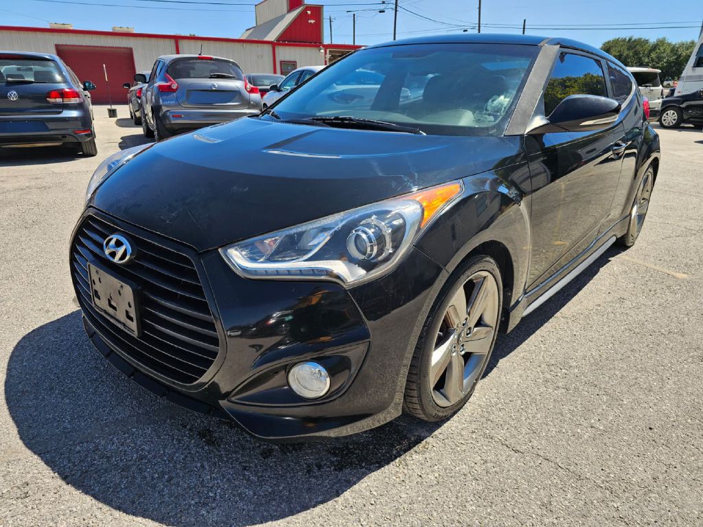 2014 Hyundai Veloster Image 3