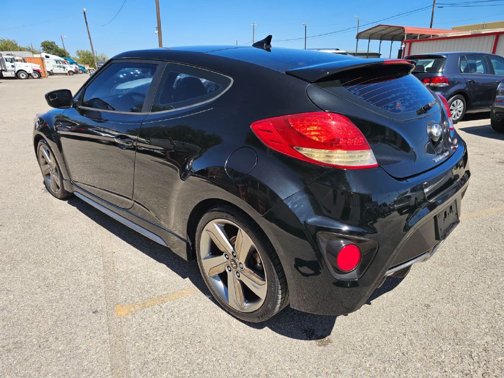 2014 Hyundai Veloster Image 6