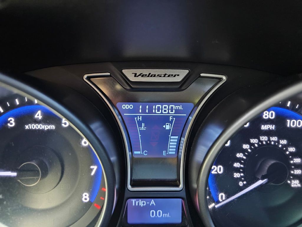 2014 Hyundai Veloster Image 7