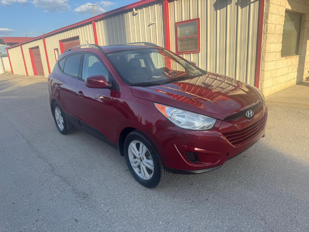 2011 Hyundai Tucson Image 7