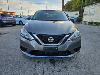 Image for 2018 Nissan Sentra S ID: 7618464