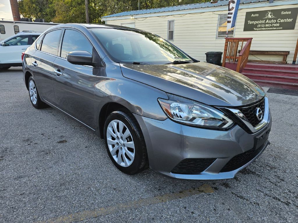 2018 Nissan Sentra Image 2