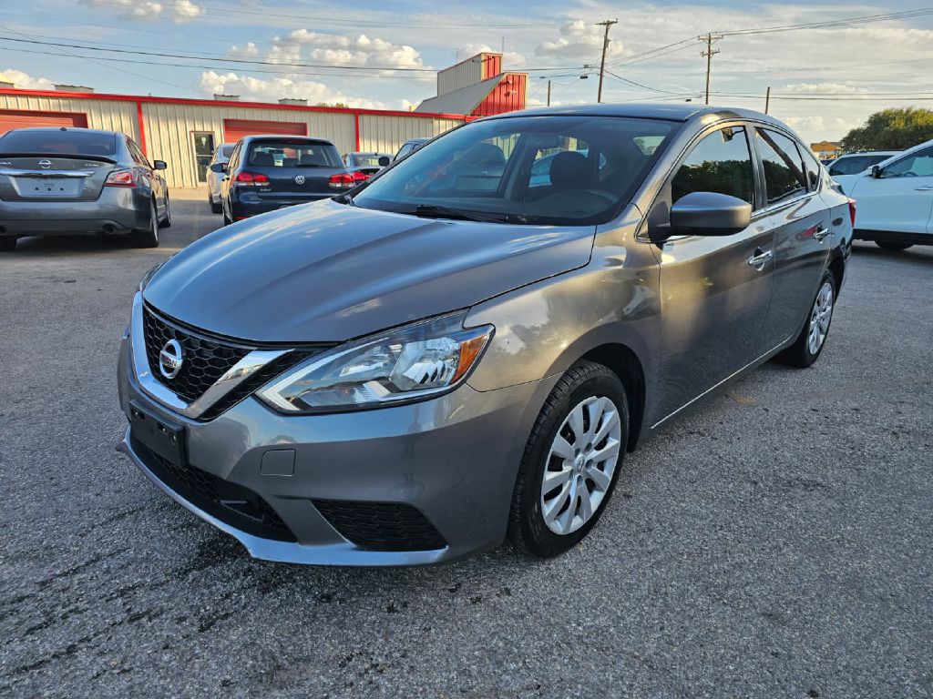 2018 Nissan Sentra Image 3