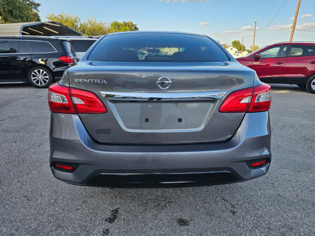 2018 Nissan Sentra Image 4