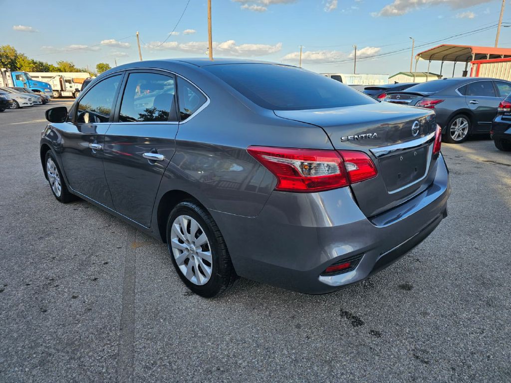 2018 Nissan Sentra Image 5