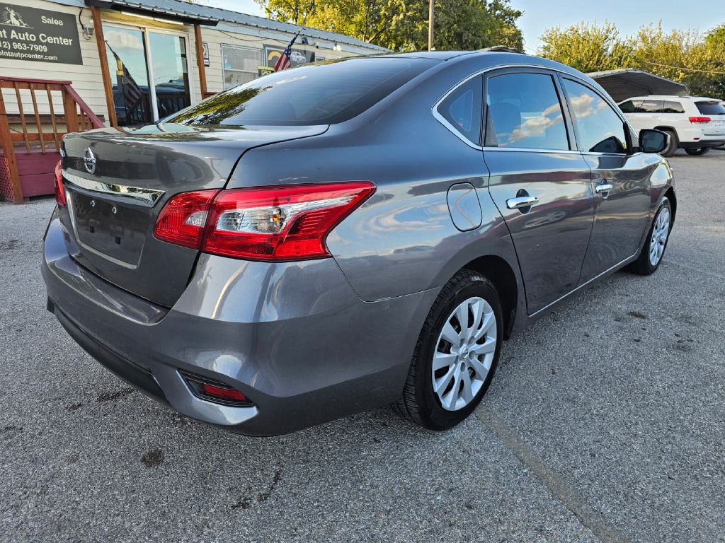 2018 Nissan Sentra Image 6