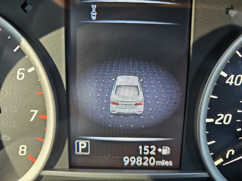2018 Nissan Sentra Image 7