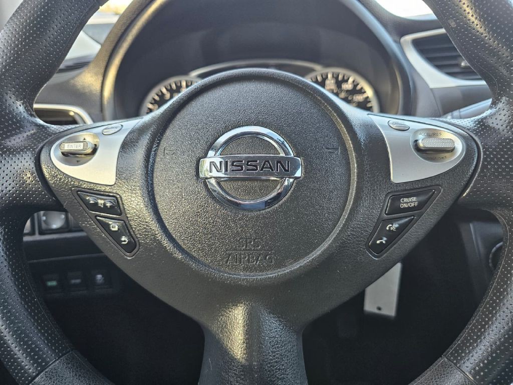 2018 Nissan Sentra Image 10