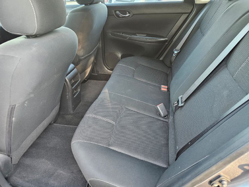 2018 Nissan Sentra Image 13
