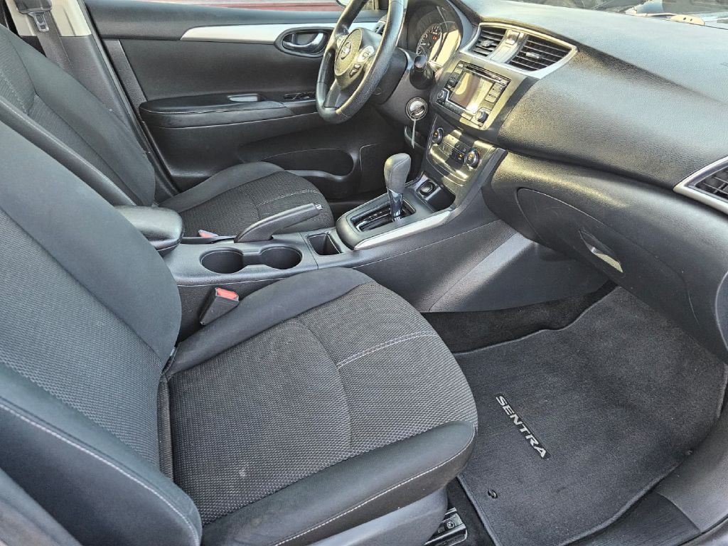 2018 Nissan Sentra Image 16