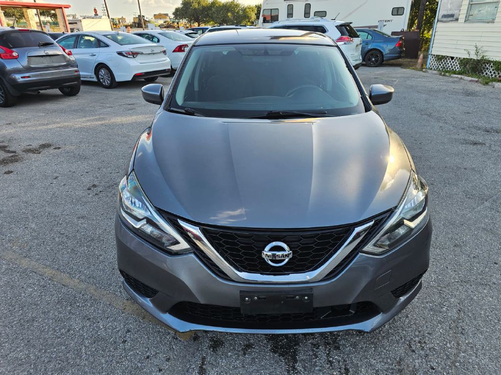 2018 Nissan Sentra Image 17