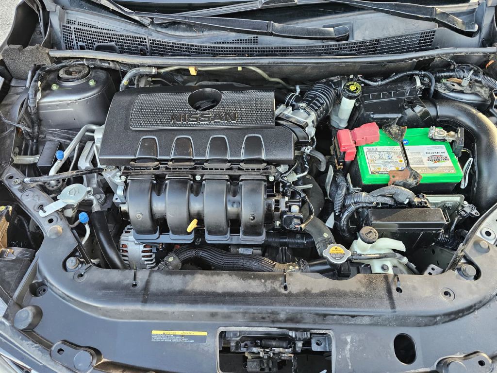 2018 Nissan Sentra Image 19