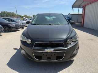 Image for 2015 Chevrolet Sonic LTZ ID: 7623387