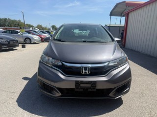 Image for 2019 Honda Fit LX ID: 7623396