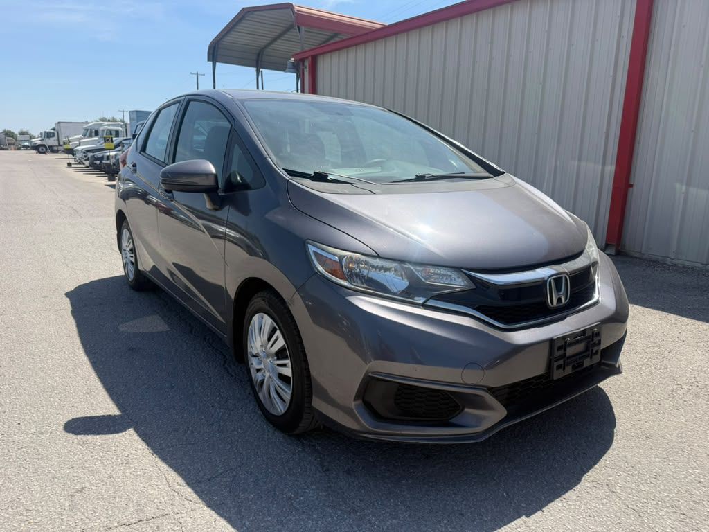 2019 Honda Fit Image 2