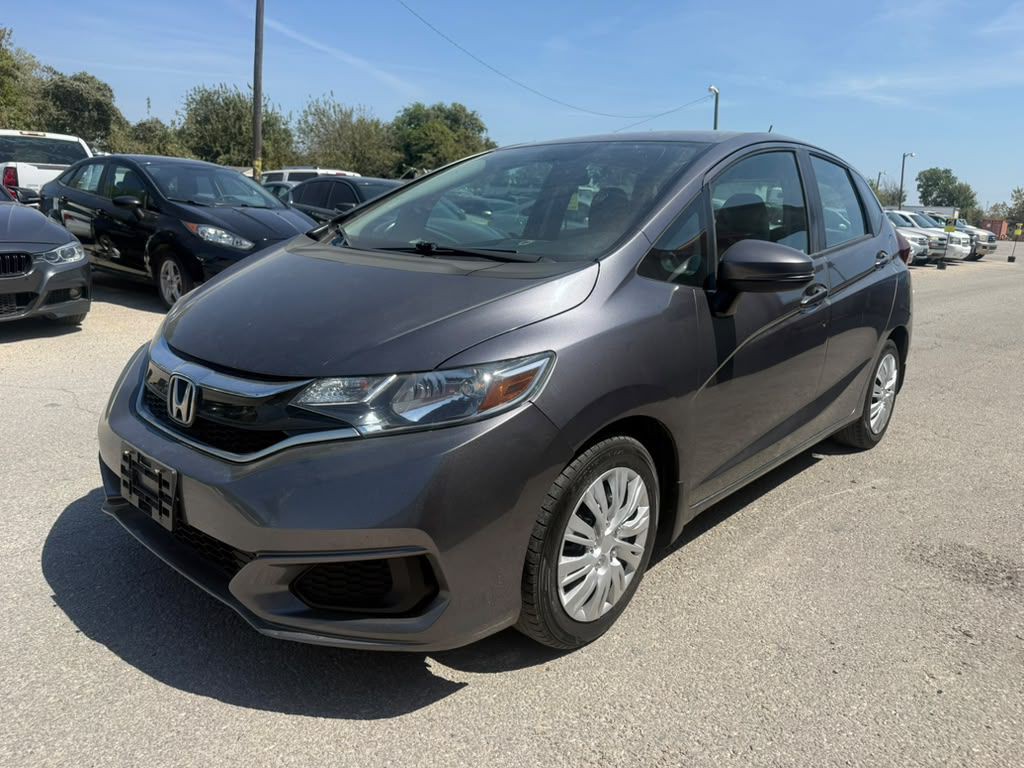 2019 Honda Fit Image 3