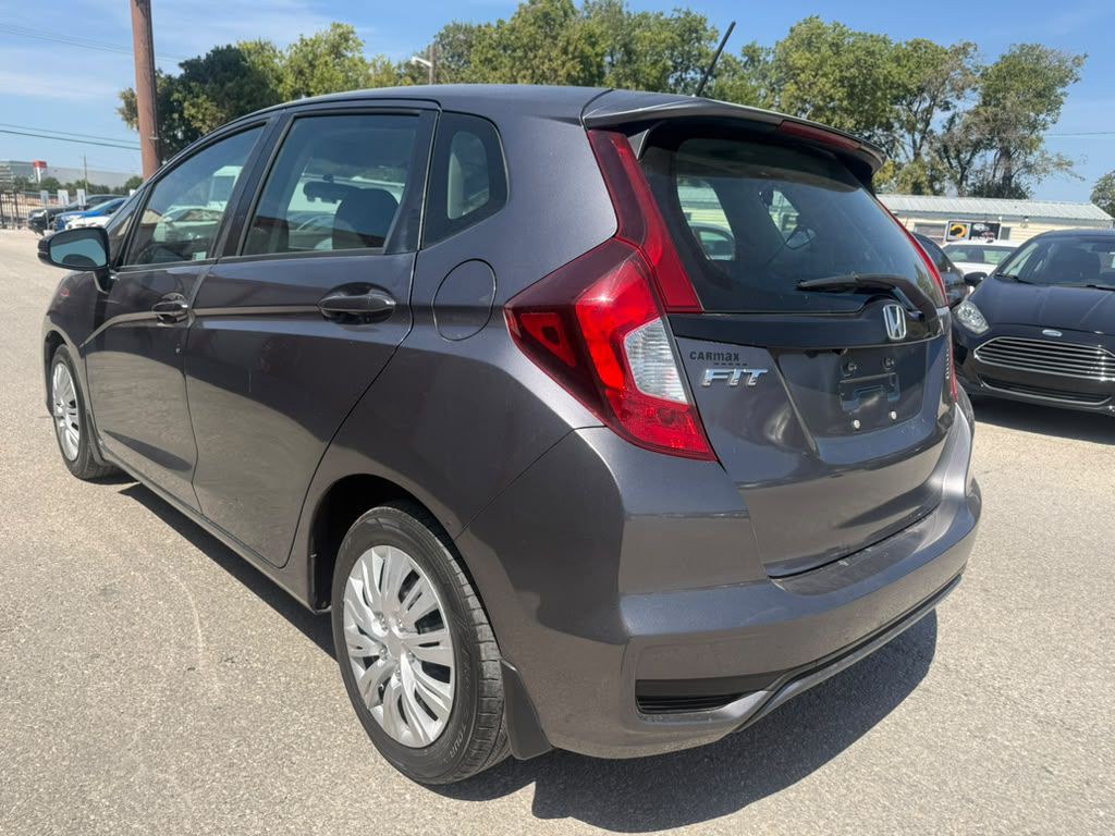 2019 Honda Fit Image 4