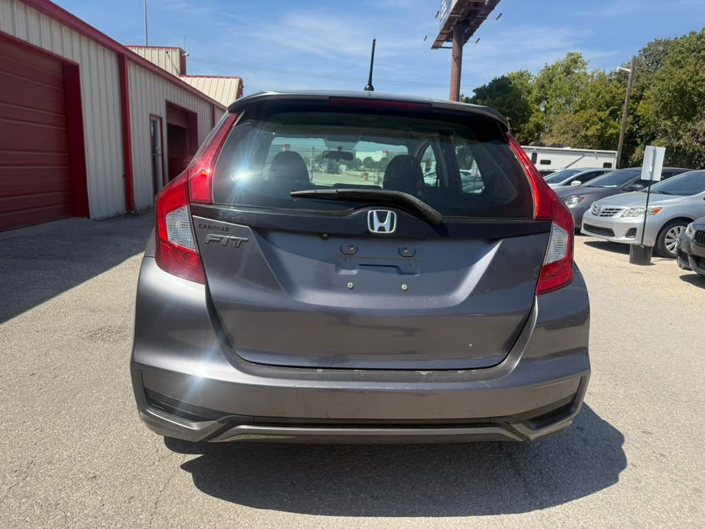 2019 Honda Fit Image 5