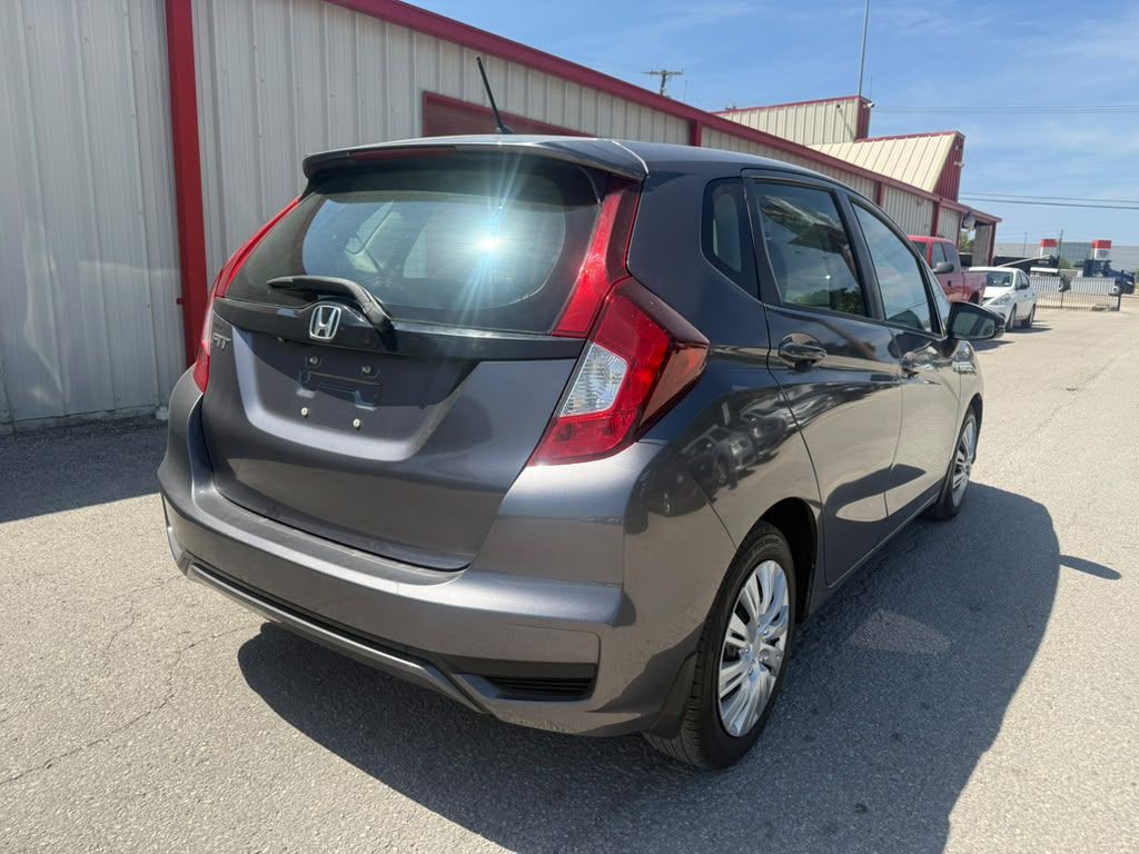 2019 Honda Fit Image 6