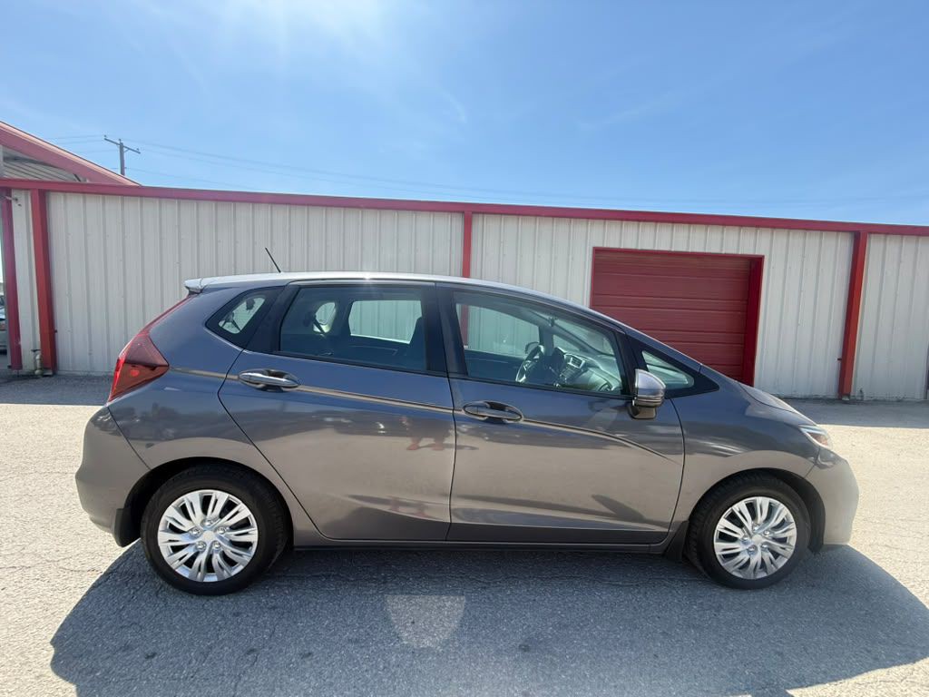 2019 Honda Fit Image 7
