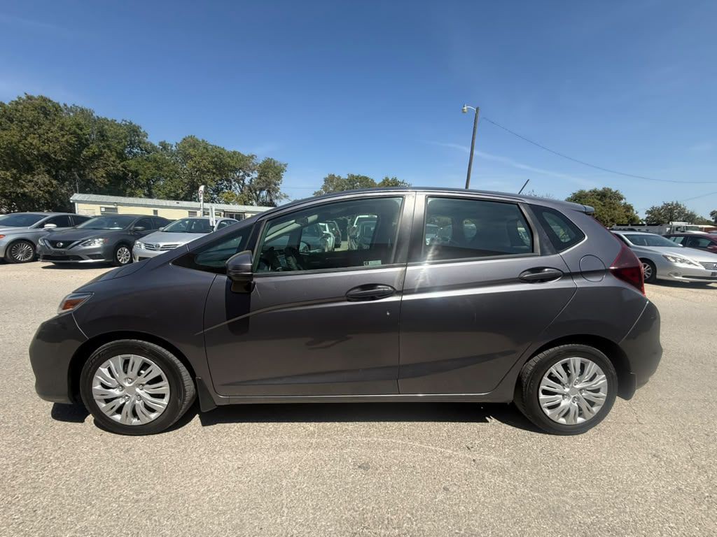 2019 Honda Fit Image 8