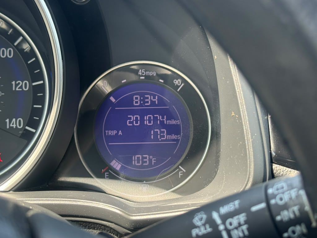 2019 Honda Fit Image 9