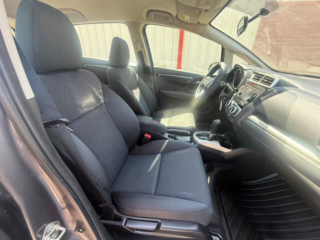 2019 Honda Fit Image 11