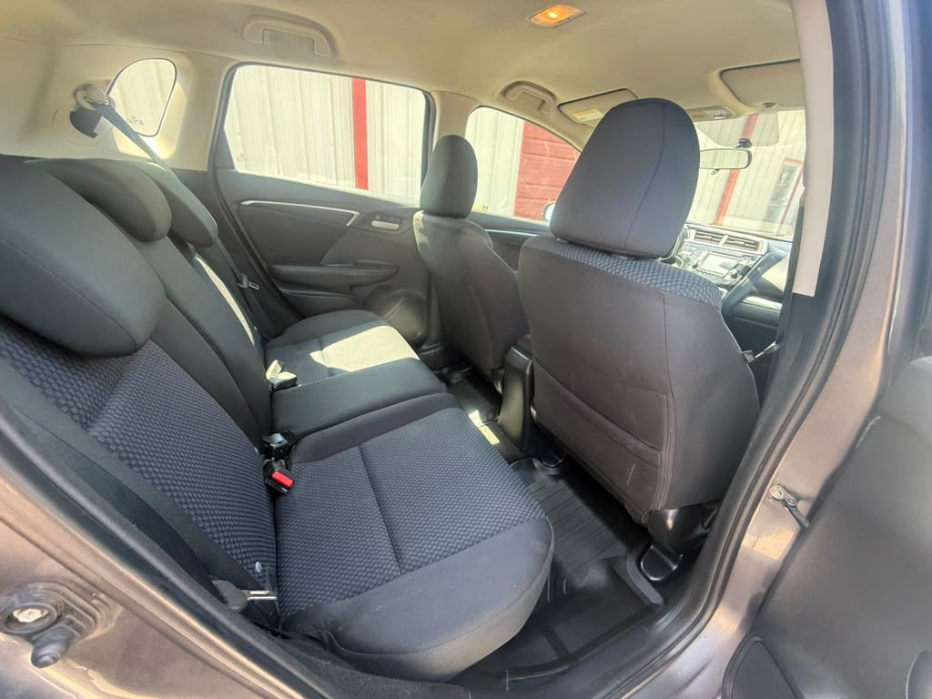 2019 Honda Fit Image 12