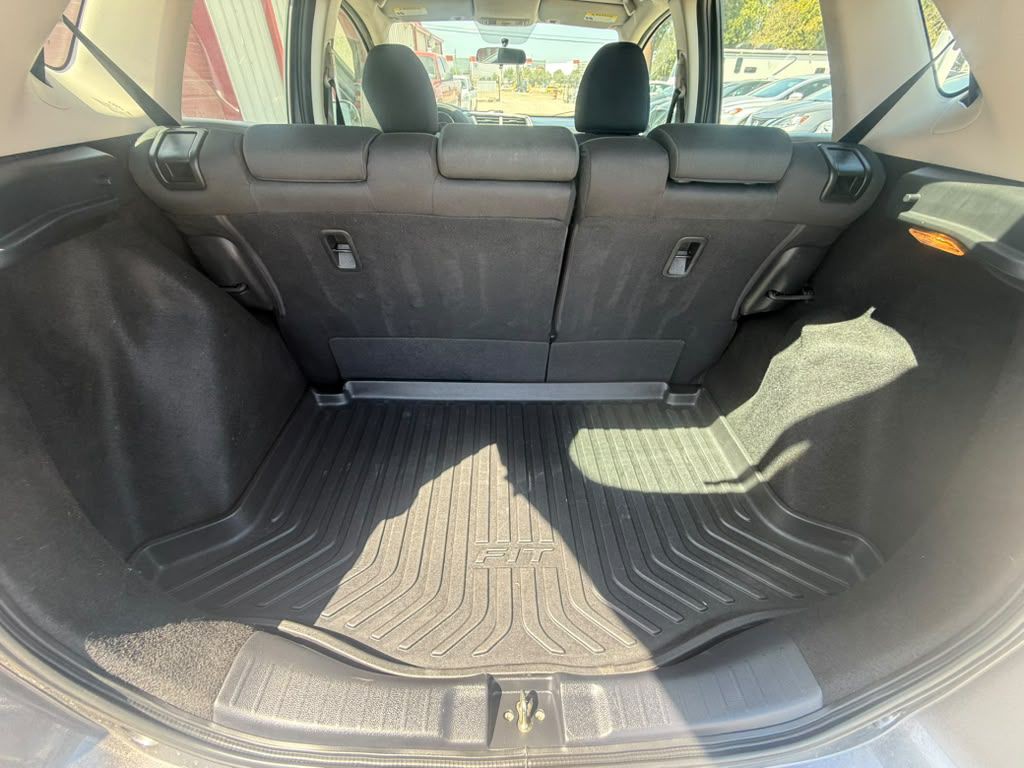 2019 Honda Fit Image 13