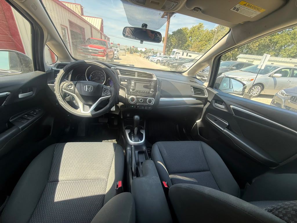 2019 Honda Fit Image 14