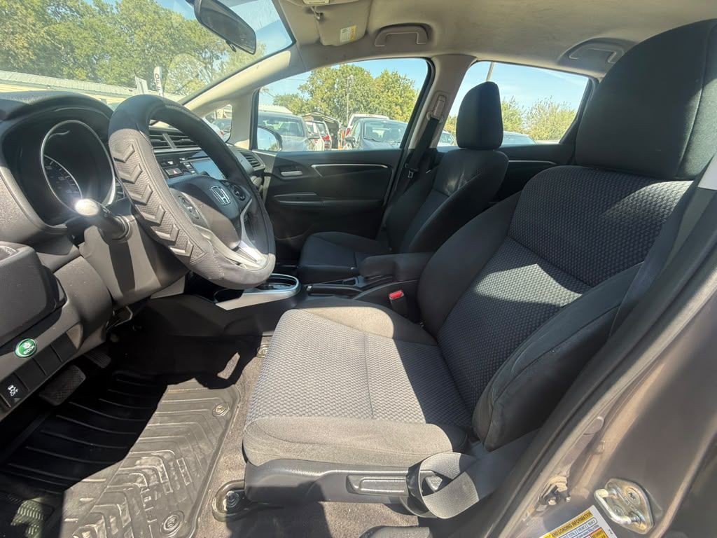 2019 Honda Fit Image 16
