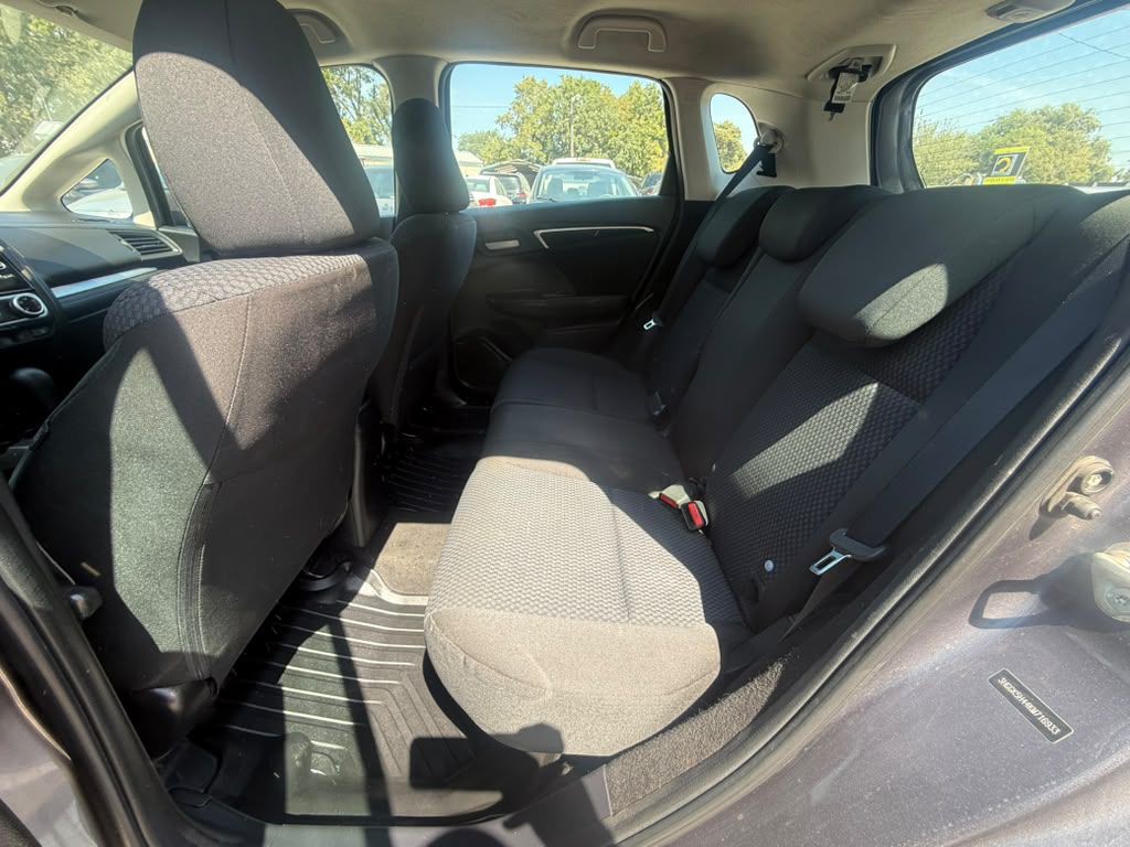 2019 Honda Fit Image 17